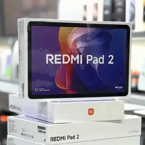 Планшет Redmi Pad 2 128Gb Wi-Fi, Душанбе