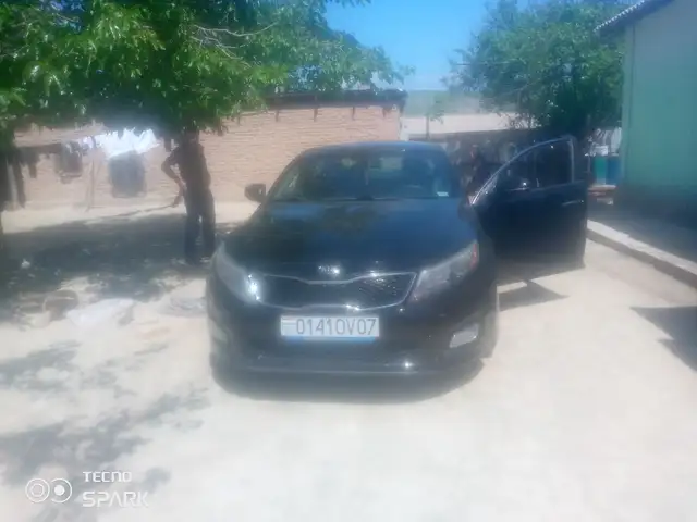 Kia K5