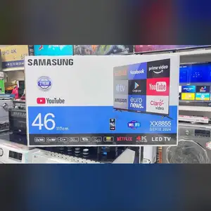 Телевизор 46 smart / 2026, Душанбе