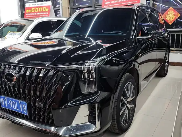GAC Trumpchi GS8