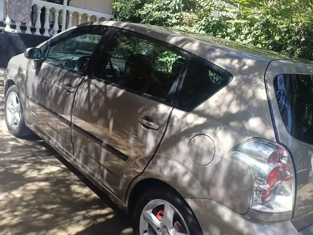 Toyota Corolla Verso