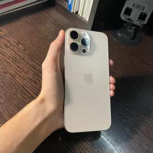 Apple iPhone 16 Pro Max, 256 gb, Desert Titanium, Душанбе