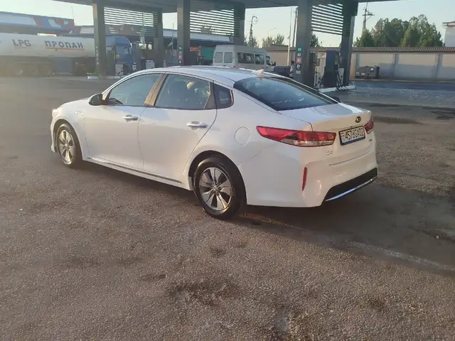 Kia Optima