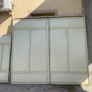 Дарвозаи оханин, Худжанд