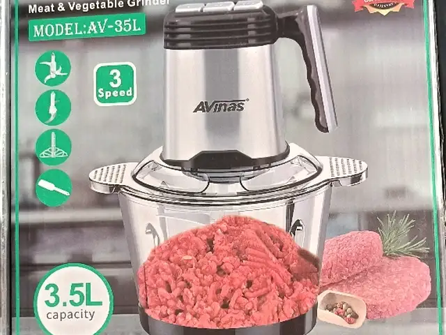 Блендер, Душанбе