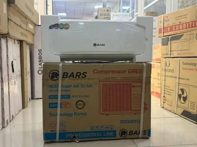 Кондиционер Bars 9 куб, Душанбе