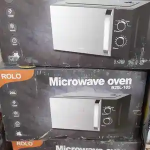 Микроволновая печь Rolo 105, Душанбе