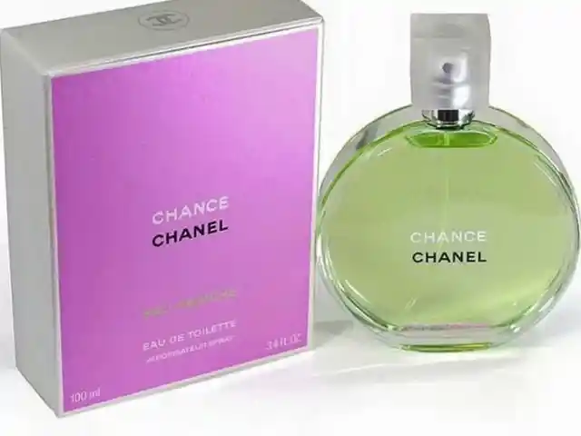 Духи Chanel Fraiche, Душанбе
