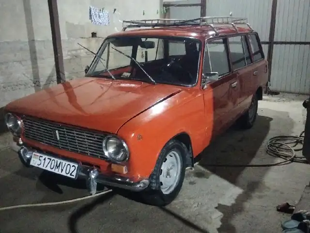 Lada (ВАЗ) 2102