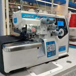 Оверлок Jack, Душанбе