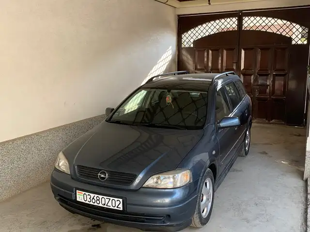 Opel Astra G