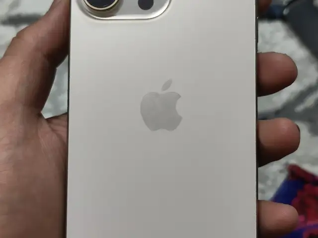 Apple iPhone 16 Pro Max, 256 gb, Desert Titanium, Кӯлоб