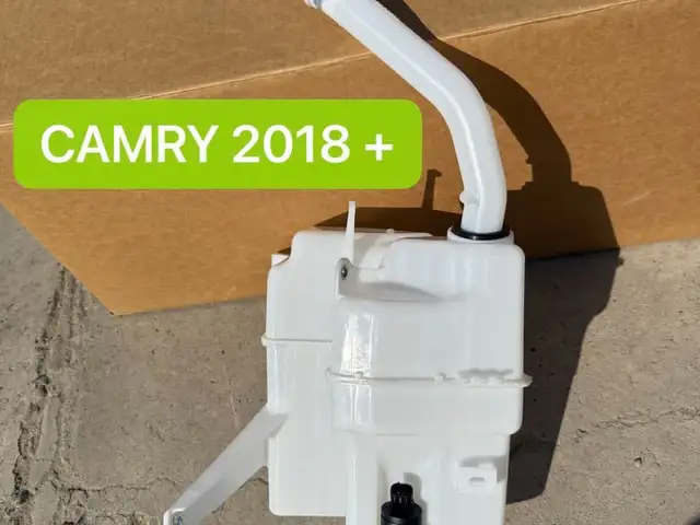 Бачок омывателя Toyota Camry, 2018-2022, Душанбе