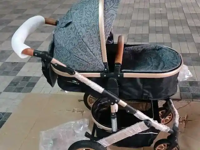 Коляска, Душанбе