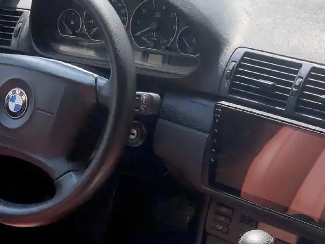 Магнитола для BMW E46, Душанбе