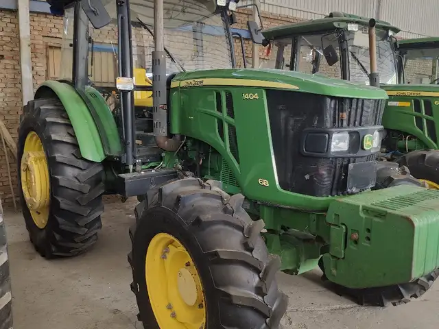 Трактор John Deere 1404,2020, Душанбе