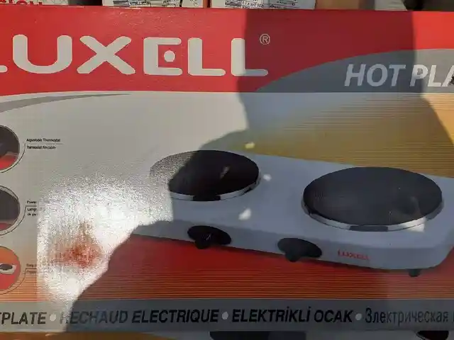 Плита Luxell PL87, Душанбе