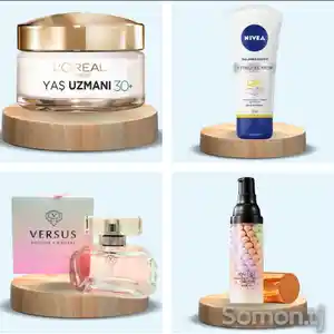 Набор косметики, Душанбе