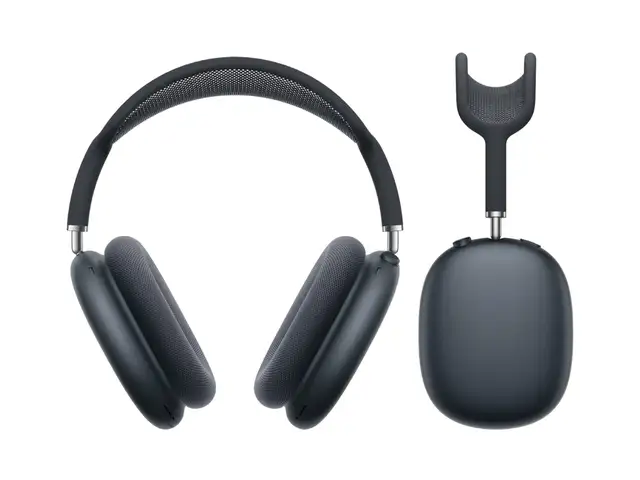 Беспроводные наушники Apple Air Pods Max Premium черный, Душанбе