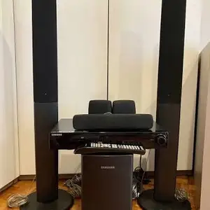 Домашний кинотеатр, Душанбе