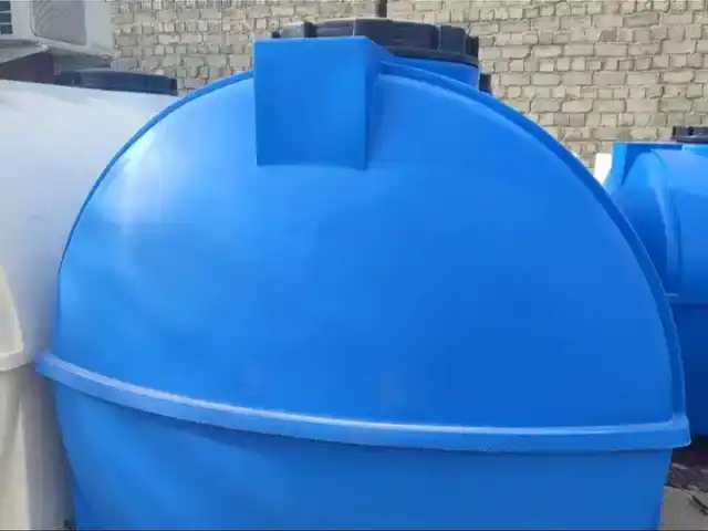 Бочка пластиковая 3000л. 2слойная, Душанбе