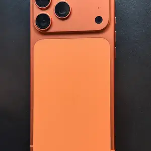 Apple iPhone 17 Pro Max, 256 gb, Cosmic Orange, Душанбе