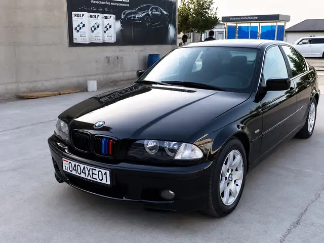 BMW 3 series