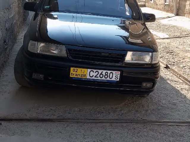 Opel Vectra A