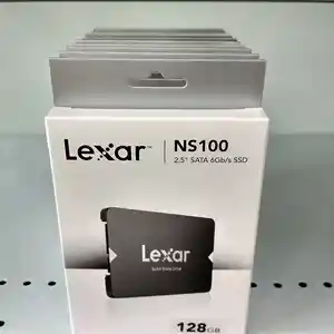 SSD Накопитель Lexar NS100 128GB, Душанбе