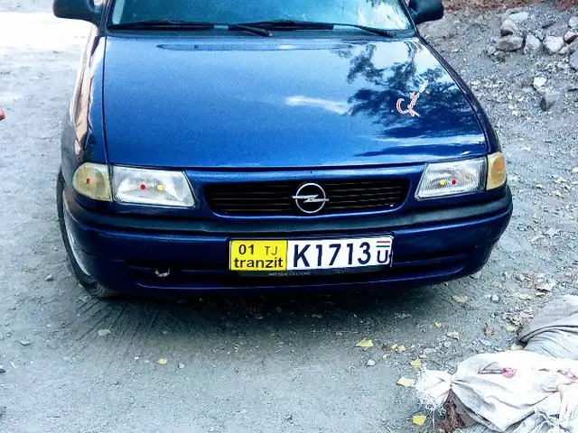 Opel Astra F