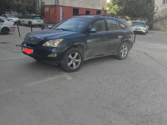 Lexus RX series