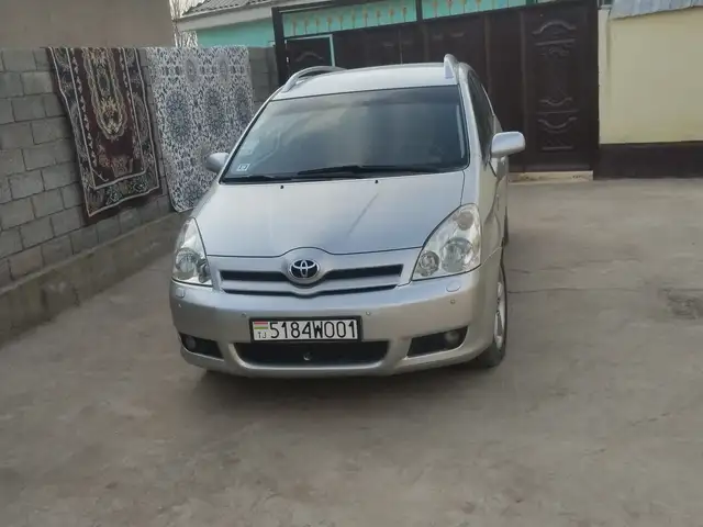 Toyota Corolla Verso