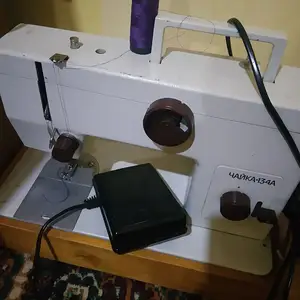 Швейная машина, Душанбе