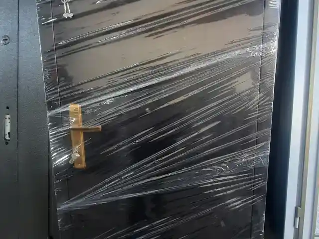 Железная дверь, Душанбе