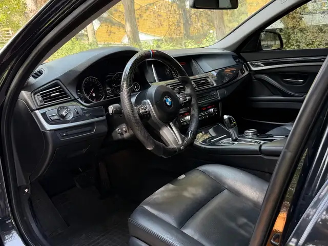 BMW 5 series, 2015, Душанбе - 5