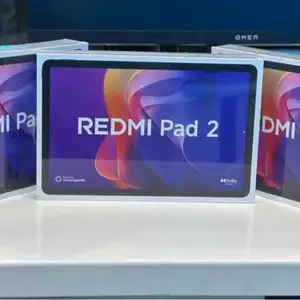 Планшет Xiaomi Redmi pad 2 RM8 256GB, Душанбе