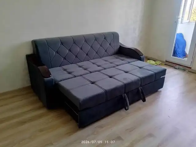 Диван раздвижной, Душанбе