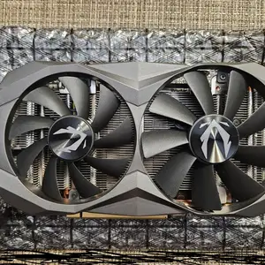 Видеокарта Zotac Rtx 2060 6gb 192bit Gddr6, Душанбе