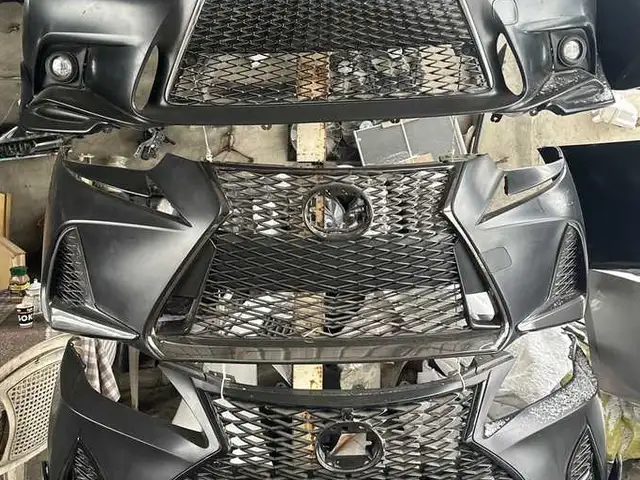 Бампер от Lexus is, Душанбе