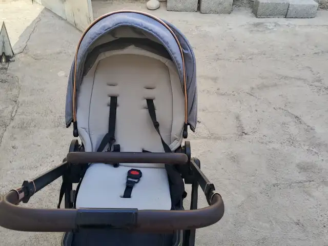 Коляска, Душанбе