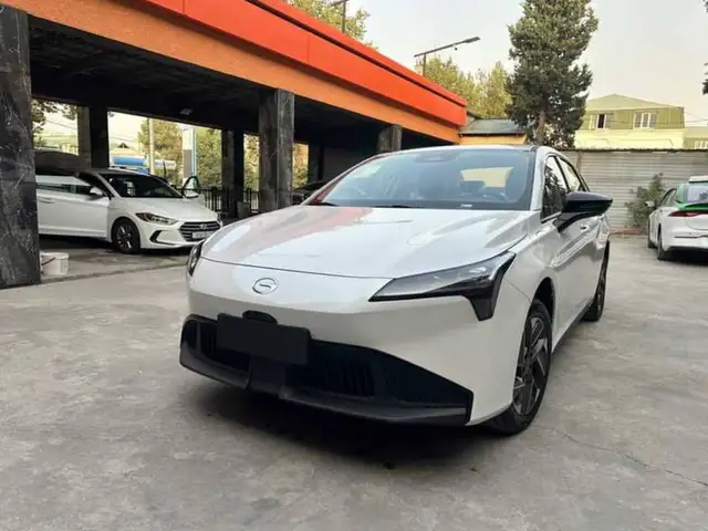 GAC Aion S Plus