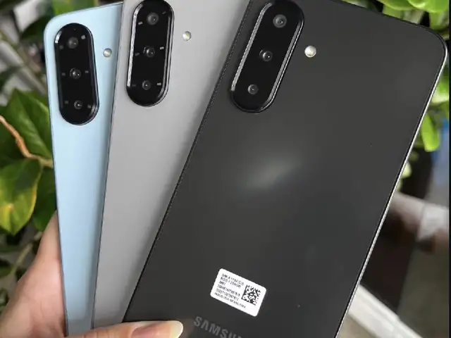 Samsung Galaxy A17 8/256Gb black, Душанбе