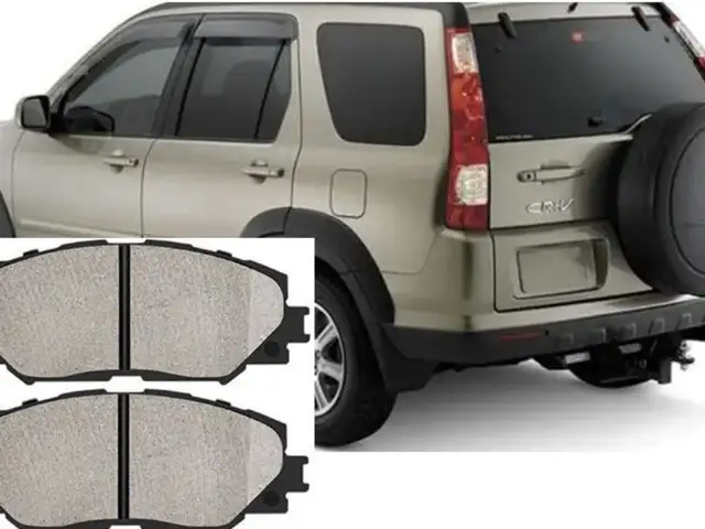 Колодки на Honda, Душанбе