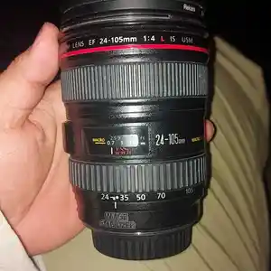 Объектив Canon 24-105мм на заказ, Душанбе