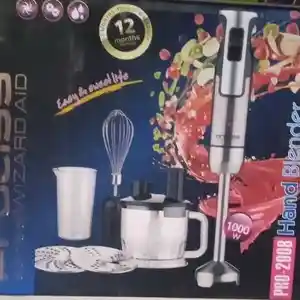 Блендер, Душанбе