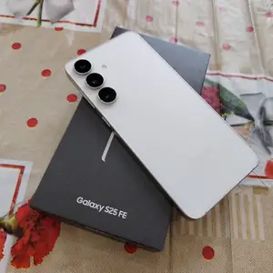 Samsunag Galaxy S25 Fe 256Gb, Хуҷанд