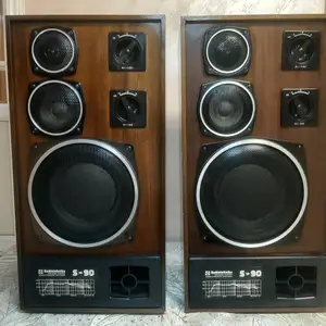 Колонки S90, Худжанд