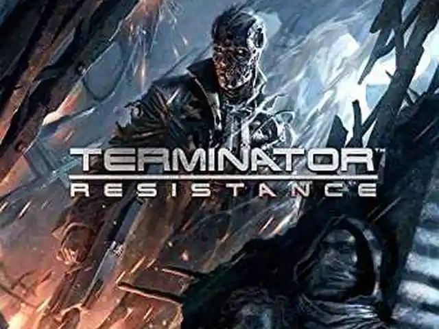 Игра Terminator Resistance для Sony PS4, Душанбе