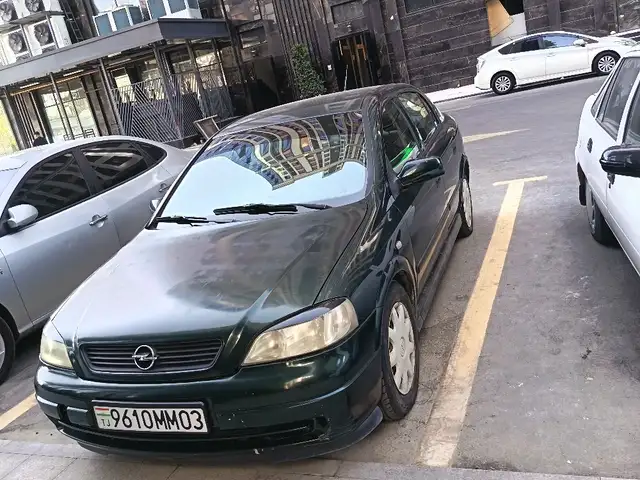 Opel Astra G