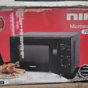 Микроволновая печь, Душанбе